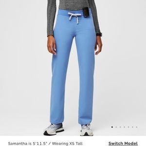 Figs Livingston Scrub Pant